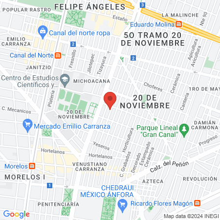 Ideal Dental (Dental Tourism) map