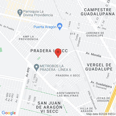 Dejavu Beauty Center map