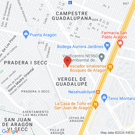 Cholos barber shop map