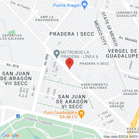 Ortodoncia "DentalFirst" map