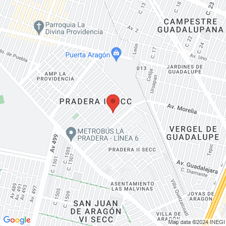 Consultorio Médico Ceman map