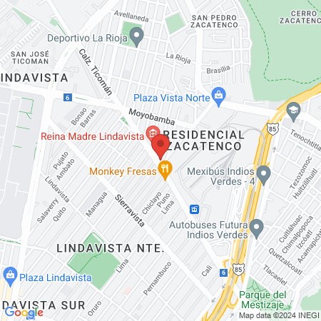 Barber’s the kings Academia map