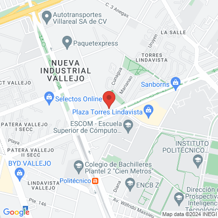 Plascencia Bros Fight Club map