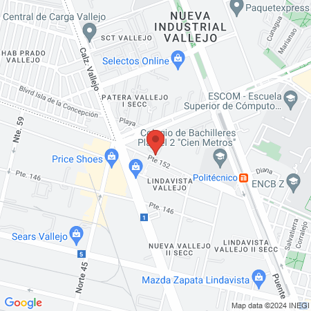 Ortodoncia Laura Ramirez map