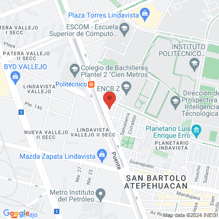 CLINICA VETERINARIA DEL DR DAVID ROJAS VELASQUEZ map