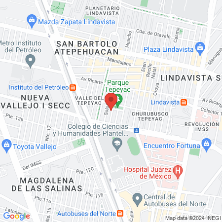 Aguilar Gonzalez Homero Ali map