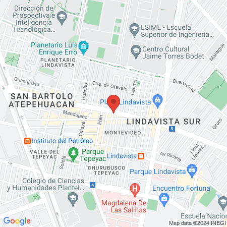 Clinica Dental Dientes Dientes map