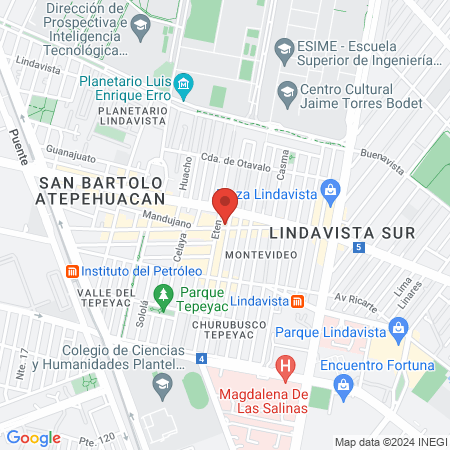 ARMONIIZ "Salud en completo equilibrio" map