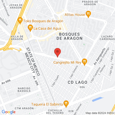 Clini-Can Farmacia Veterinaria map