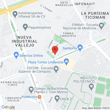 Studio Olivaress map