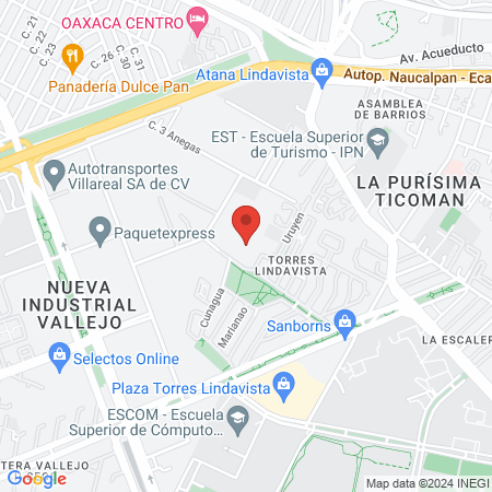 Estetica Beauty Fashion map