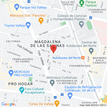 ESTÉTICA PRETTY WOMAN map