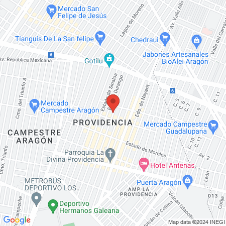 Masajes Musculares Y Terapeuticos Sra Angeles map