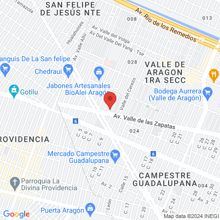 Clínica Doctor López Ced:425140 map