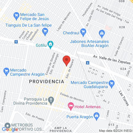 Veterinaria Perrizzimo map