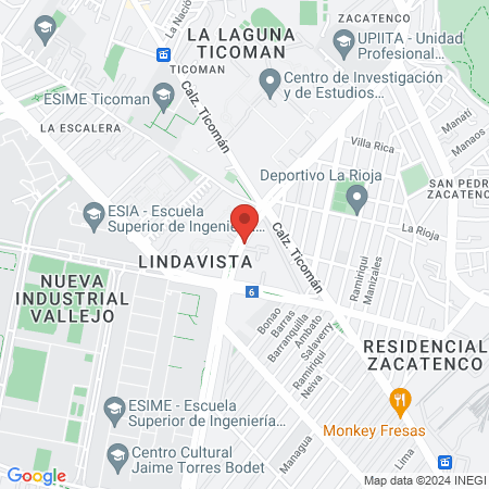 Dental Batiz (english speaking, on parle français) map