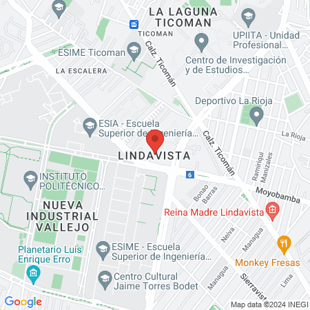 Urología map