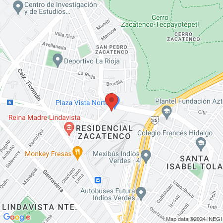 SIBARITA SALON - DAY SPA map