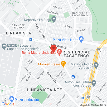 Uñas, Pestañas, Microblading y Más... map