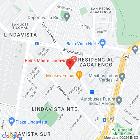 Smart Dental Center by Priscilla Sanchez map