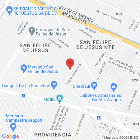 Barbería SanFeles map