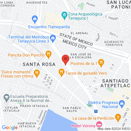 BARBER REAL PARADI$E map