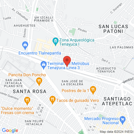 The Hooligans Sport Gym map