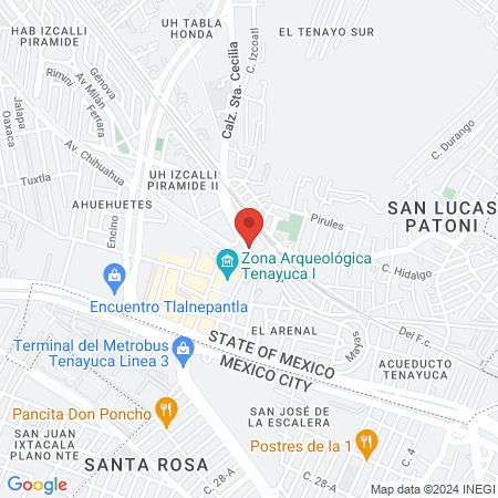 GYM Sparring KO BOX map