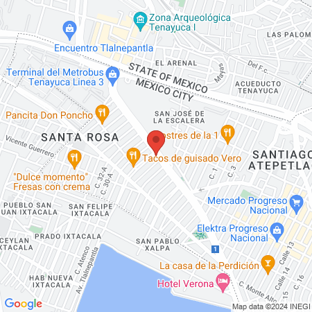 Veterinaria Mundo Animal map