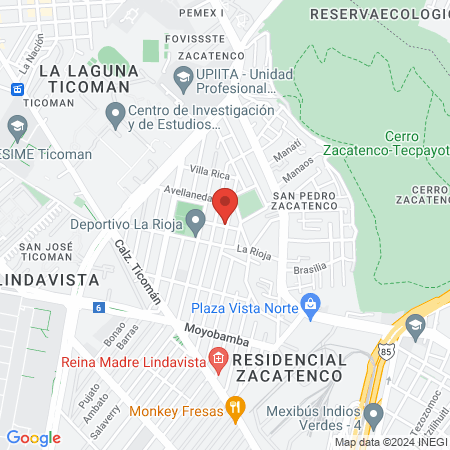 Rodriguez Alvarado Christian Jascef map