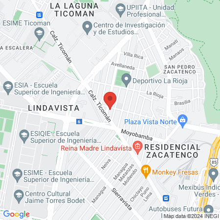 Novapie Podología y NouvaSpa map