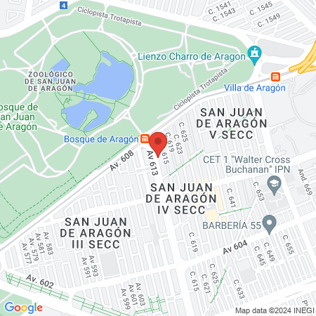 barberia ciresli map