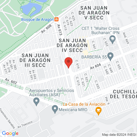 TOONS BARBER SHOP map