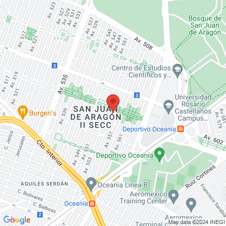 Los Malqueridos "Barbería, Peluquería, Bar" map