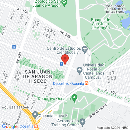 La AIR Barber Shop ️ map