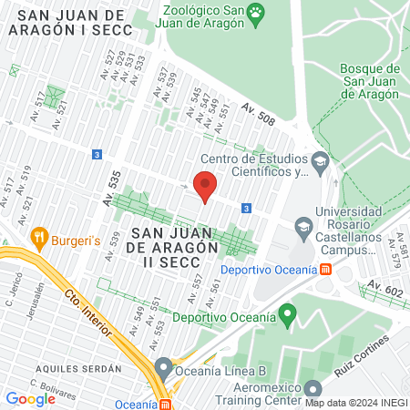 Elite Sport Fitness & Gym map