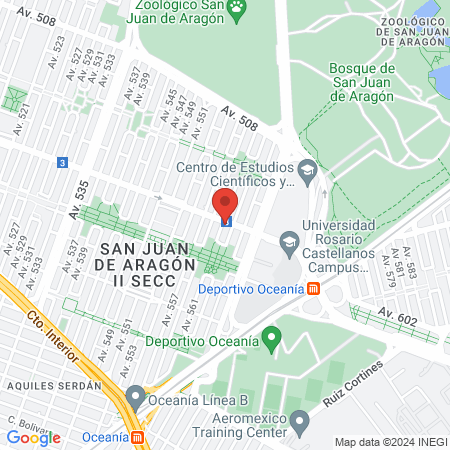 Dent-Fix. Odontología Integral map
