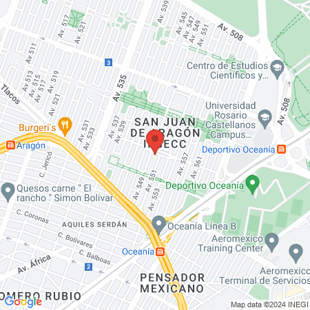 JyV Clínica Dental map