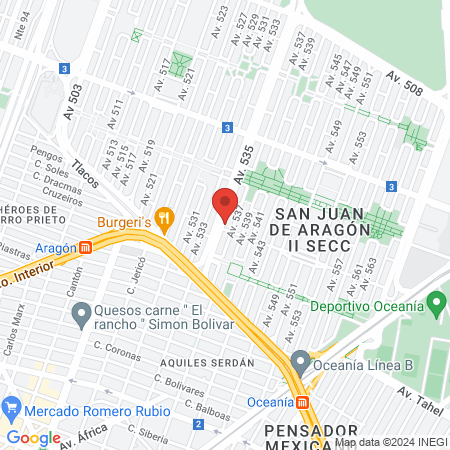 Terapia Infantil. Lic. Viviana Moreno map