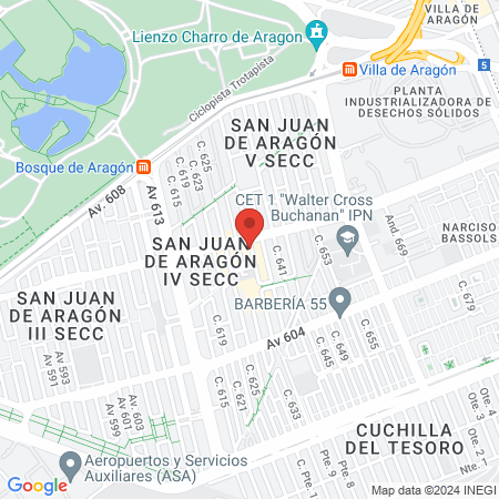 studio nail's aransa map