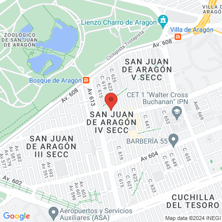 MICROBLADING & EXTENSIONES DE PESTAÑAS YEXI map