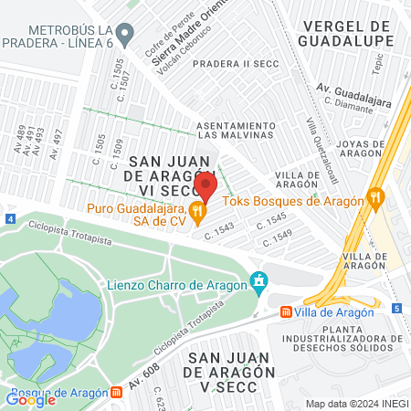 SIEMPRE BELLA ESTÉTICA INTEGRAL UNISEX map