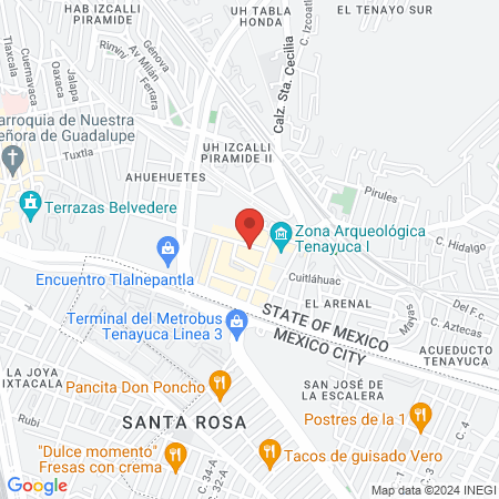 Bella Mafia Barbershop map