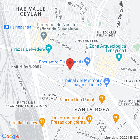 Barberoom Studios map