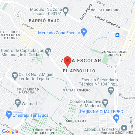 Especialista en Ortodoncia map