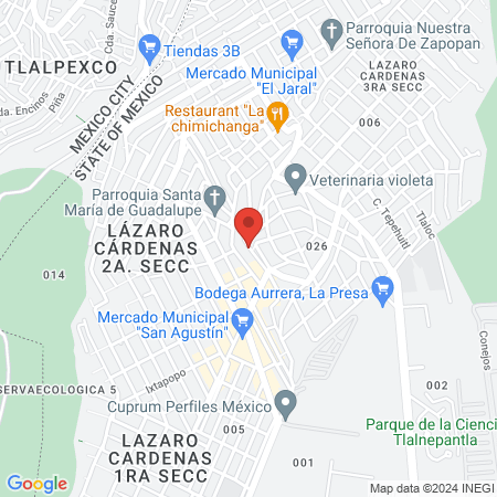 Clinica Dental-Dental Care map