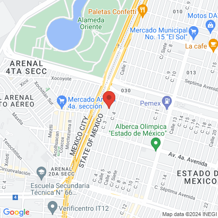 Grupo Fuente De Vida 4° Y 5° Paso Específico map