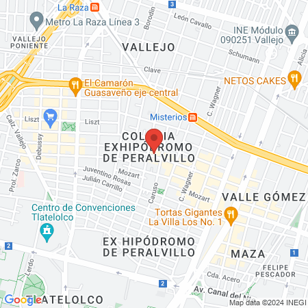 Fitness Sport Gym map