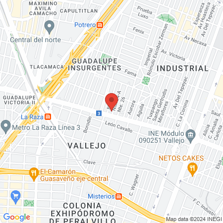 Sanchez Martinez Juan map