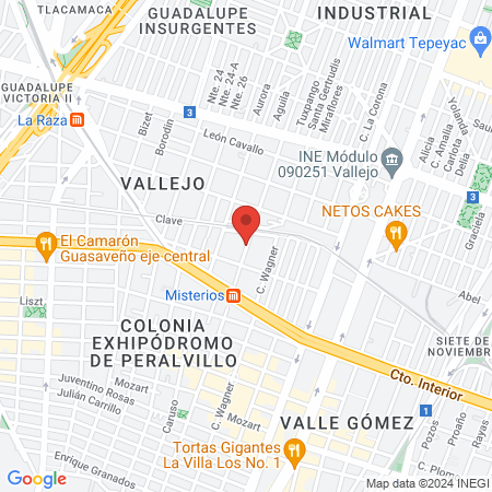 Venta de Gelipet dentro de "Veterinaria Perruqueria" map